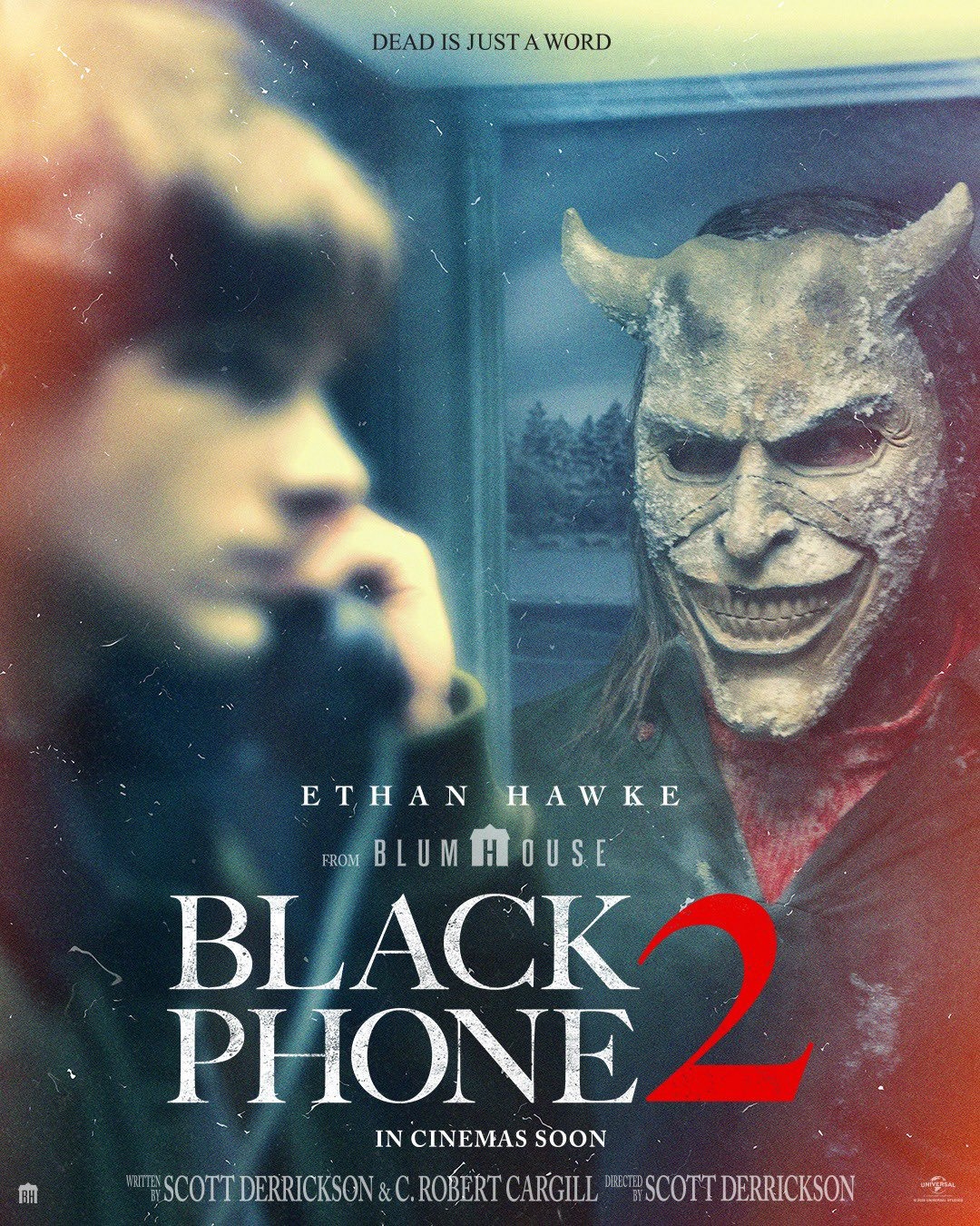Extra Large Movie Poster Image for Black Phone 2 (#2 of 4)