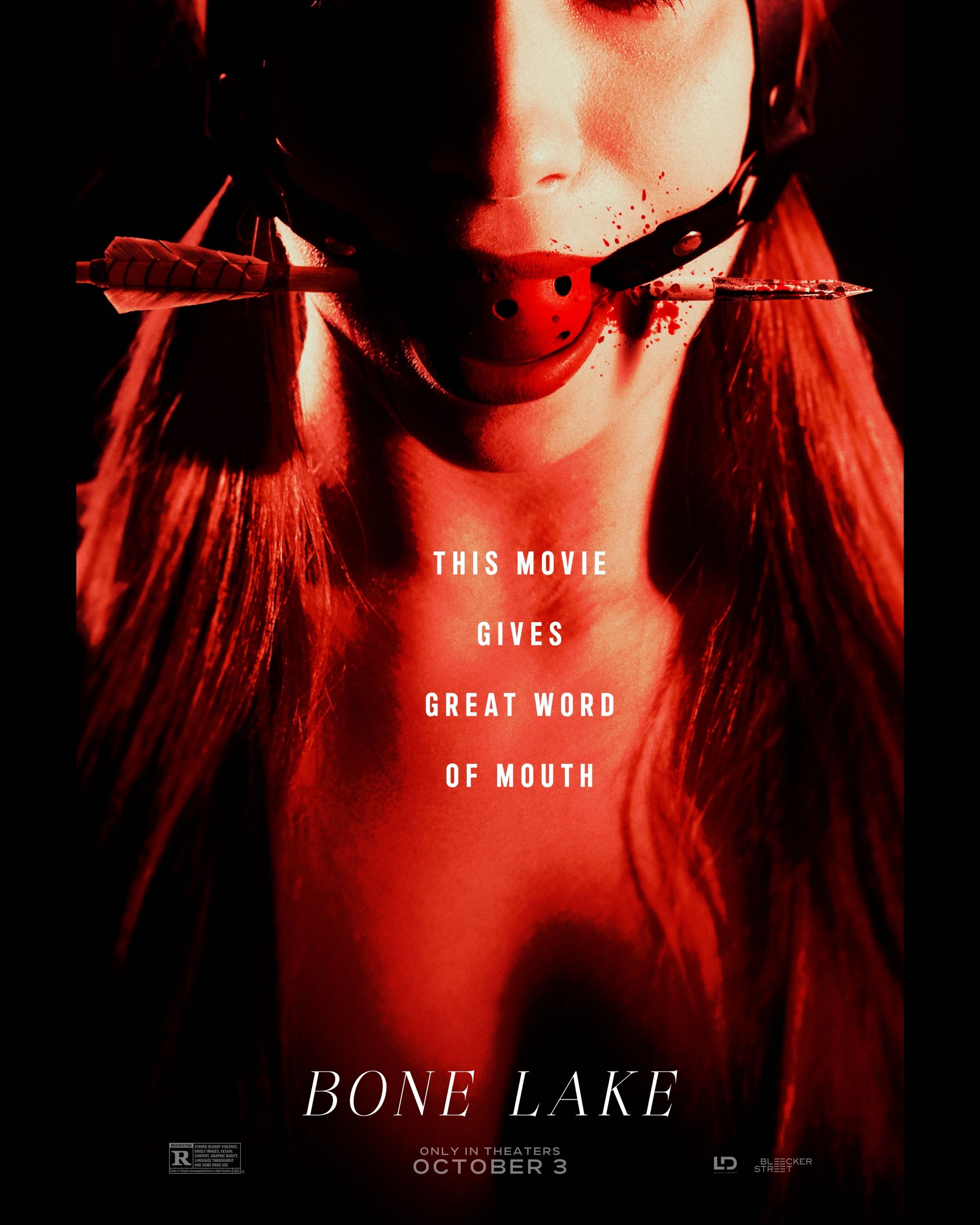Mega Sized Movie Poster Image for Bone Lake (#7 of 8)