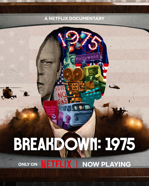 Breakdown: 1975 Movie Poster