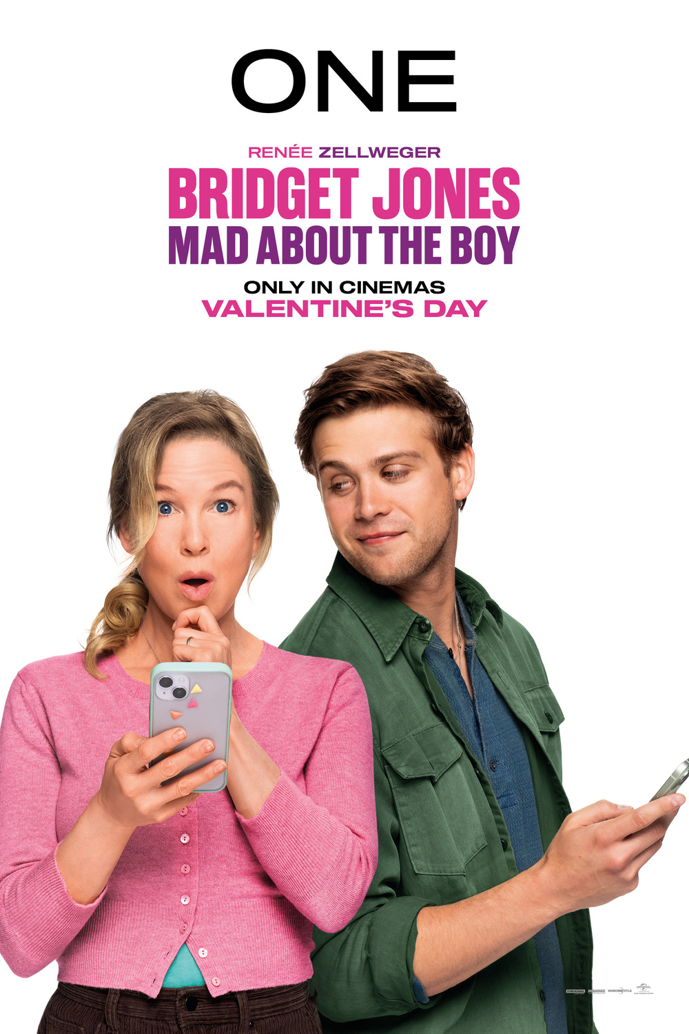 Extra Large Movie Poster Image for Bridget Jones: Mad About the Boy (#7 of 10)