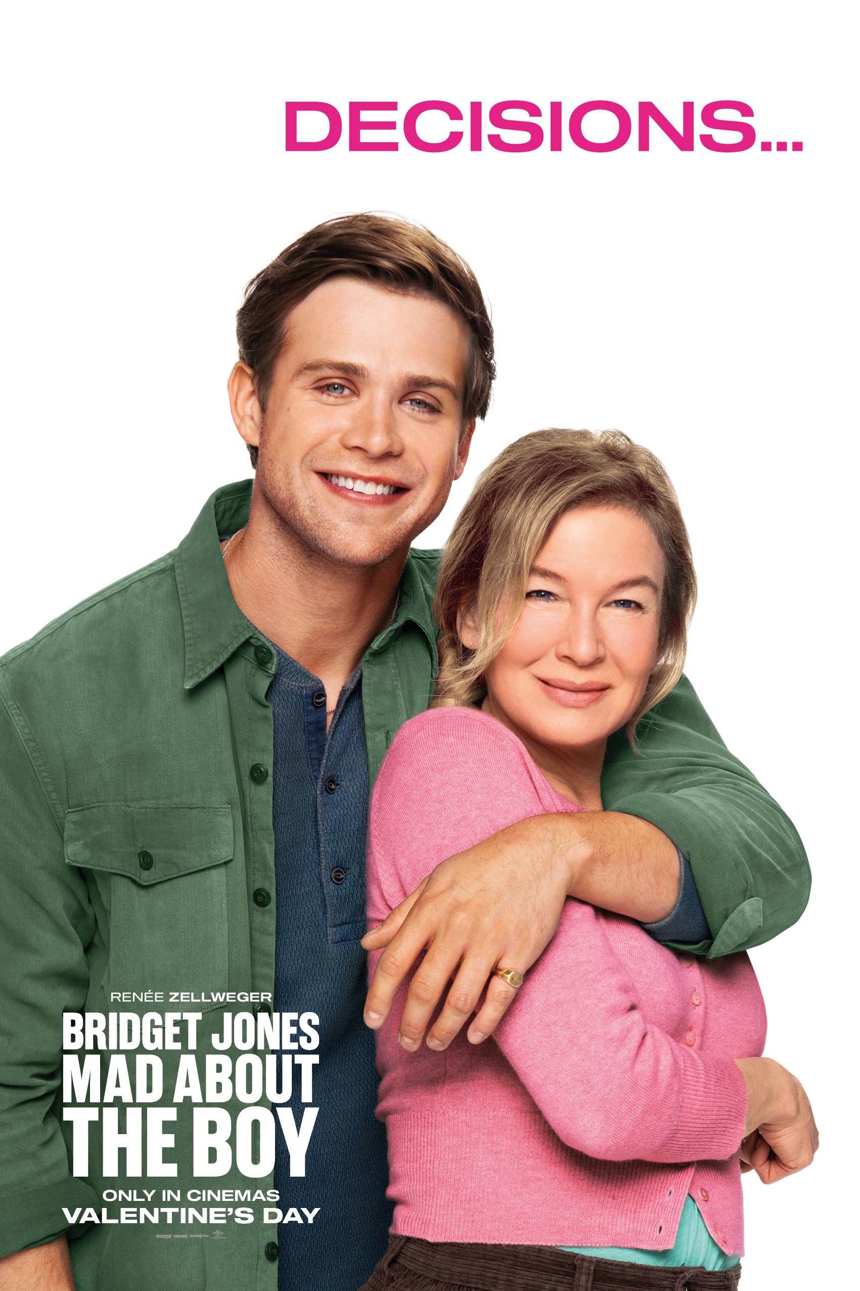 Mega Sized Movie Poster Image for Bridget Jones: Mad About the Boy (#8 of 10)