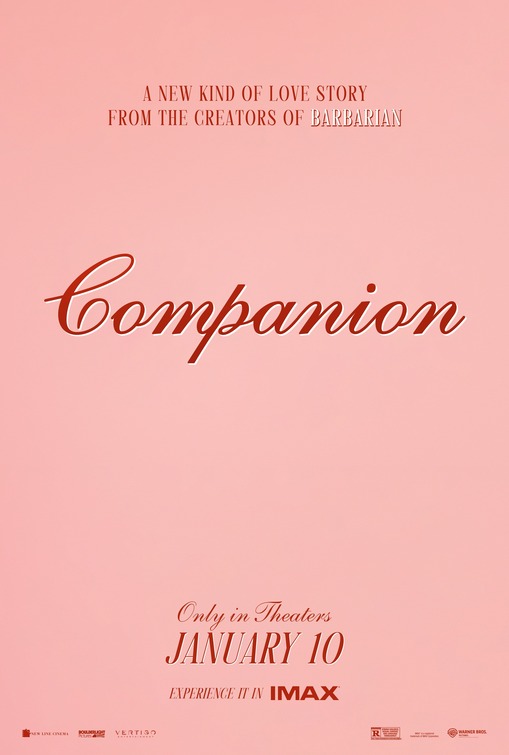 Companion Movie Poster