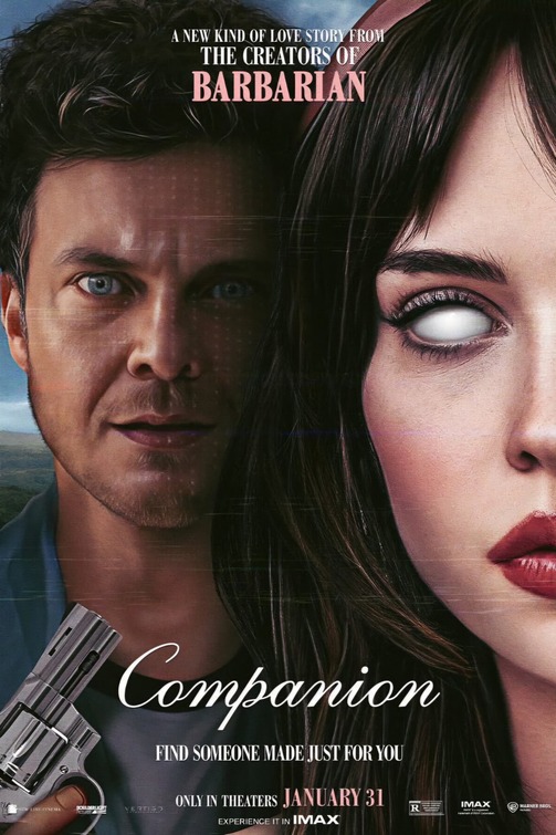 Companion Movie Poster