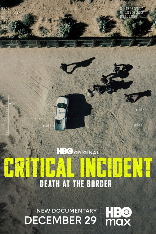 Critical Incident: Death at the Border Movie Poster
