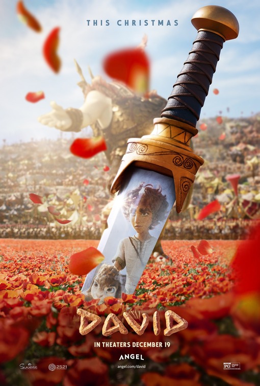 David Movie Poster