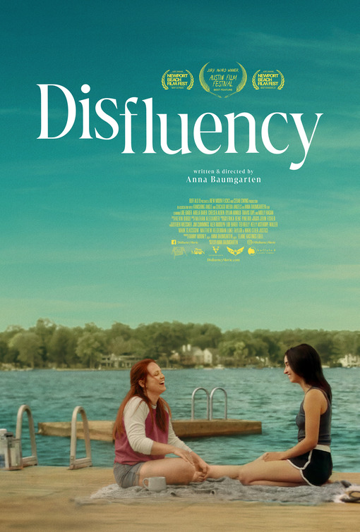 Disfluency Movie Poster