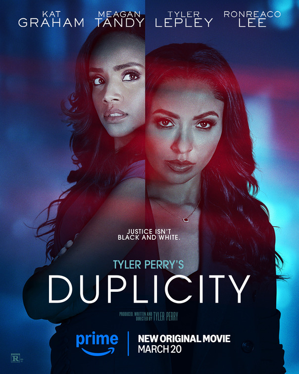 Duplicity Movie Poster