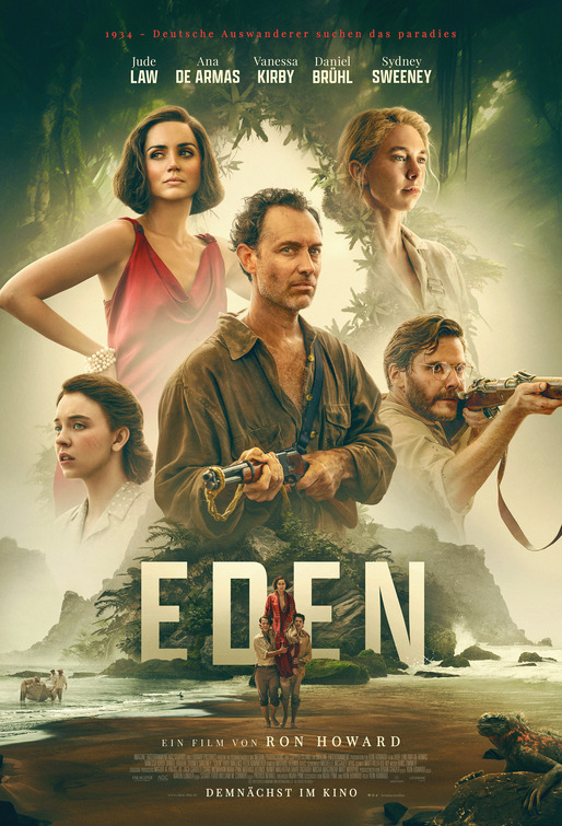 Eden Movie Poster