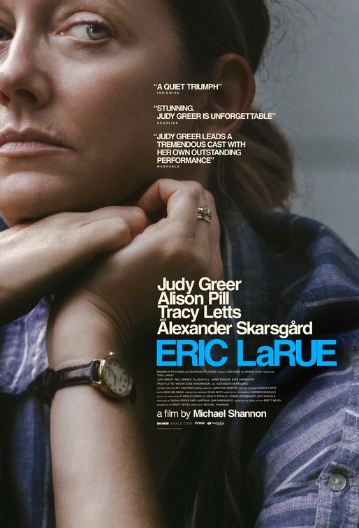 Eric Larue Movie Poster