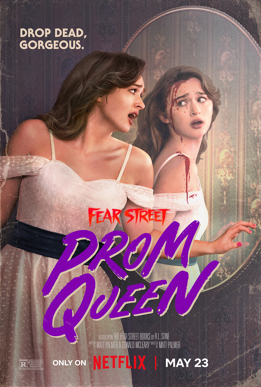 Extra Large Movie Poster Image for Fear Street: Prom Queen (#2 of 3)