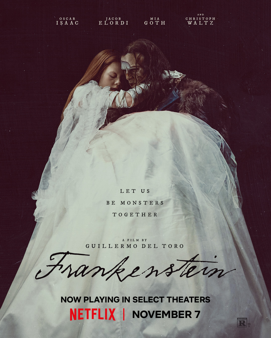 Extra Large Movie Poster Image for Frankenstein (#12 of 12)