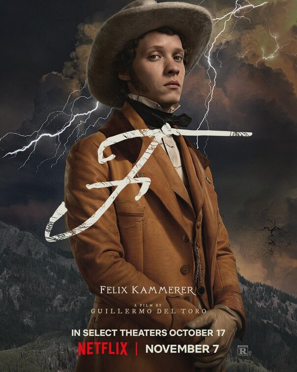 Frankenstein Movie Poster