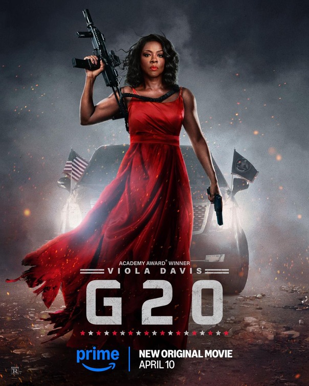 G20 Movie Poster