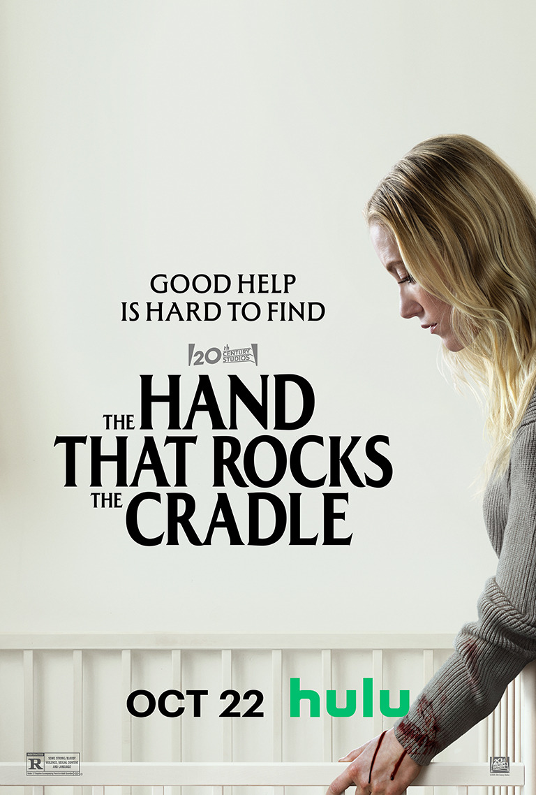 Extra Large Movie Poster Image for The Hand That Rocks the Cradle (#2 of 3)