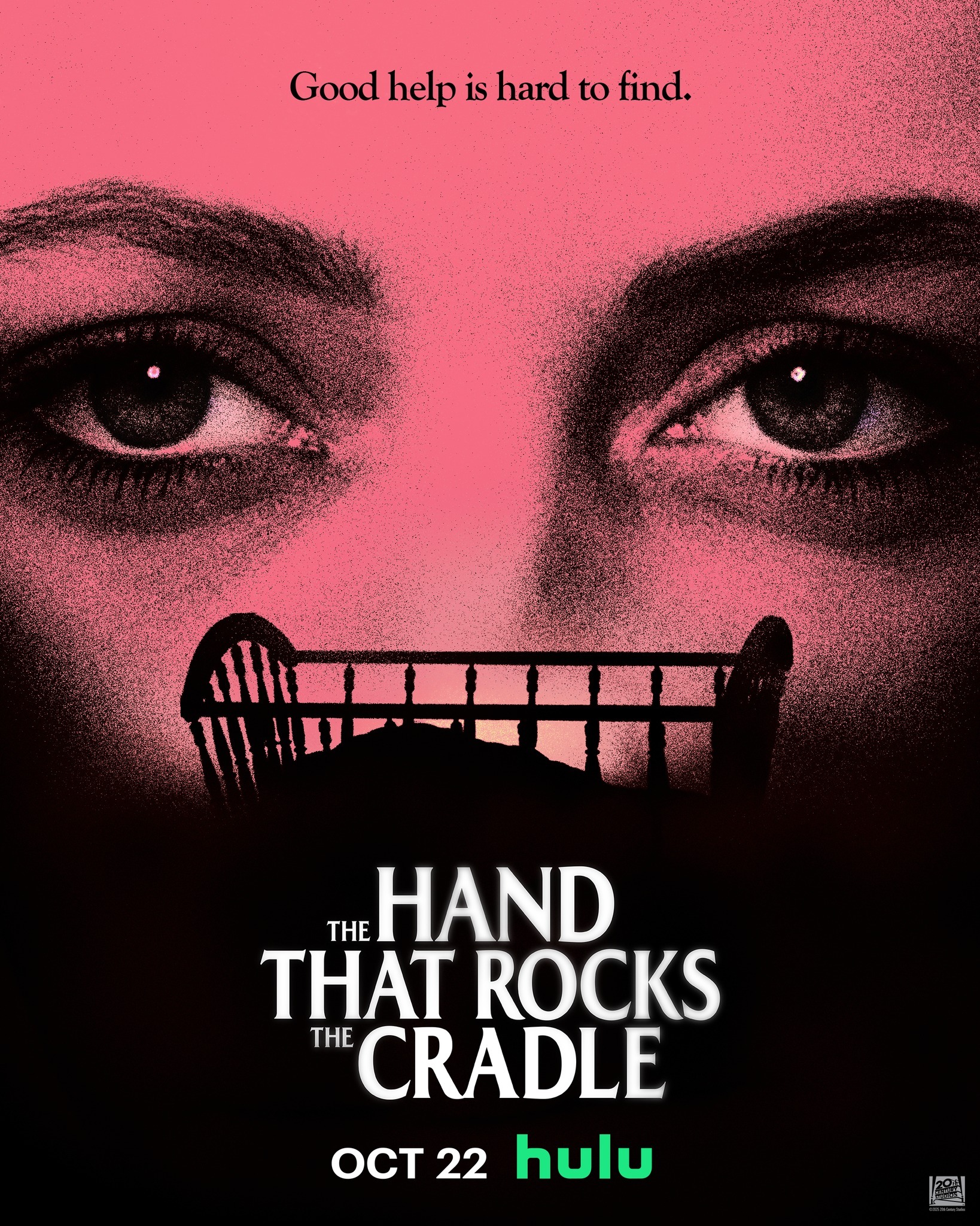 Mega Sized Movie Poster Image for The Hand That Rocks the Cradle (#5 of 5)