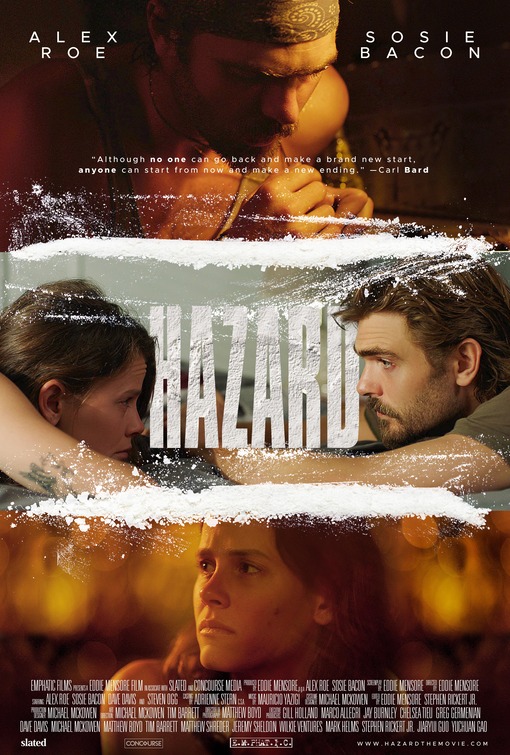 Hazard Movie Poster
