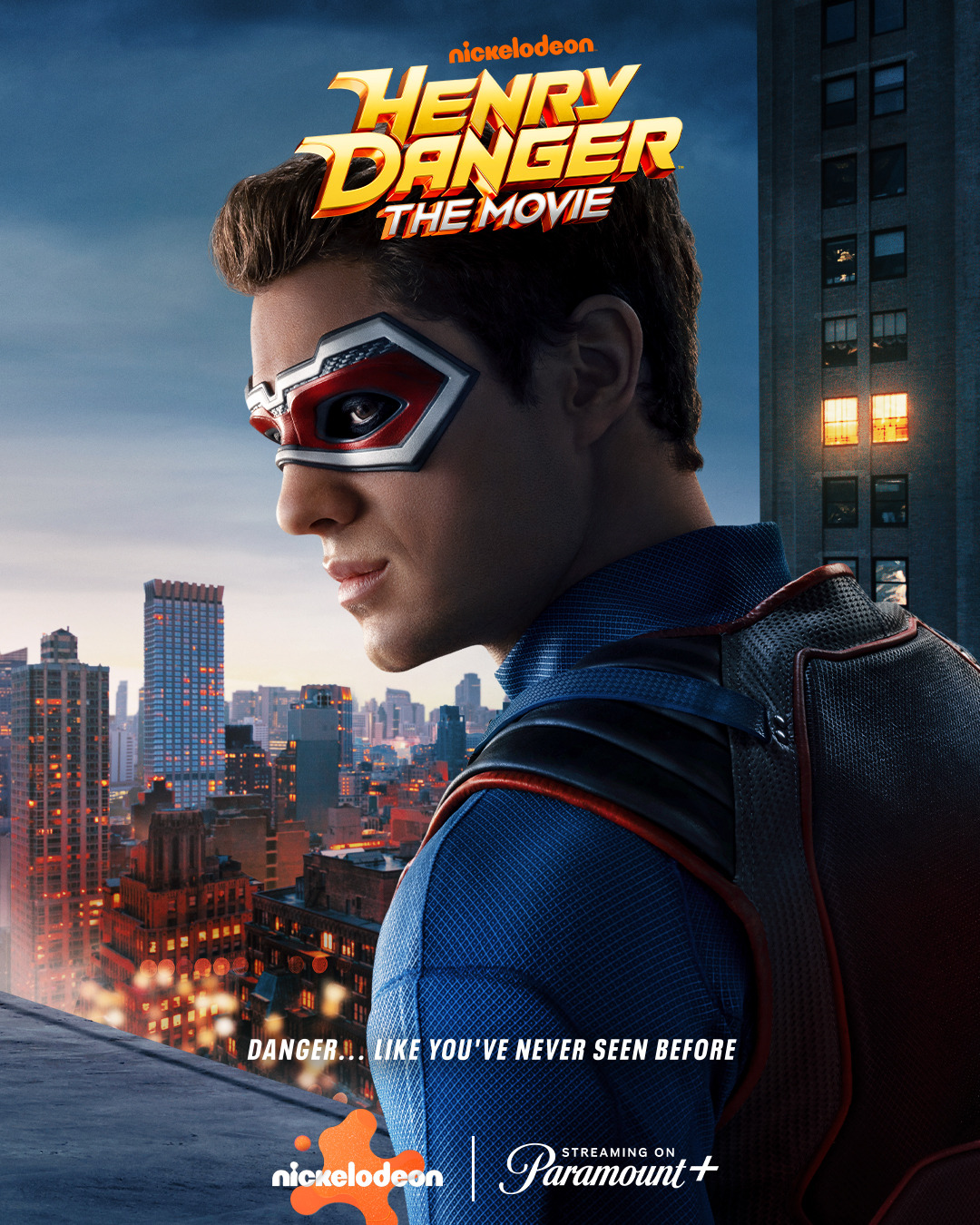 Extra Large Movie Poster Image for Henry Danger: The Movie (#1 of 7)