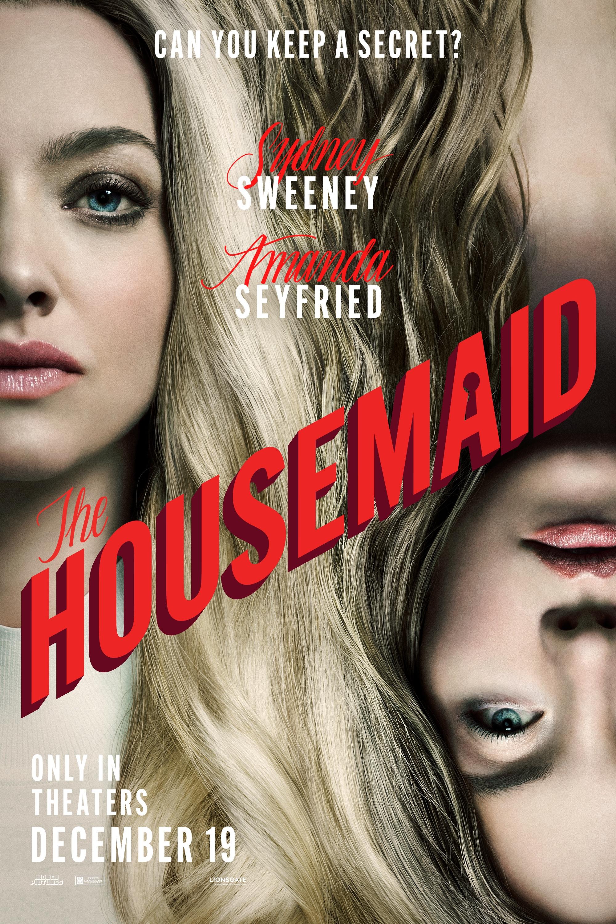 Mega Sized Movie Poster Image for The Housemaid (#11 of 11)