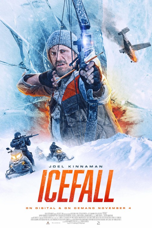 Ice Fall Movie Poster