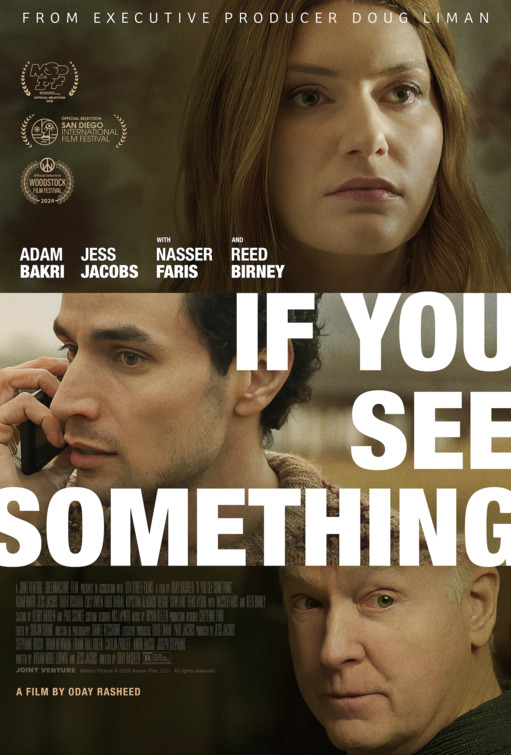 If You See Something Movie Poster