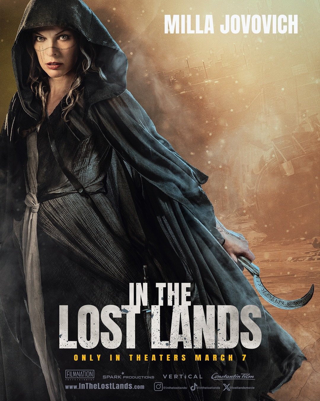 Extra Large Movie Poster Image for In the Lost Lands (#6 of 7)