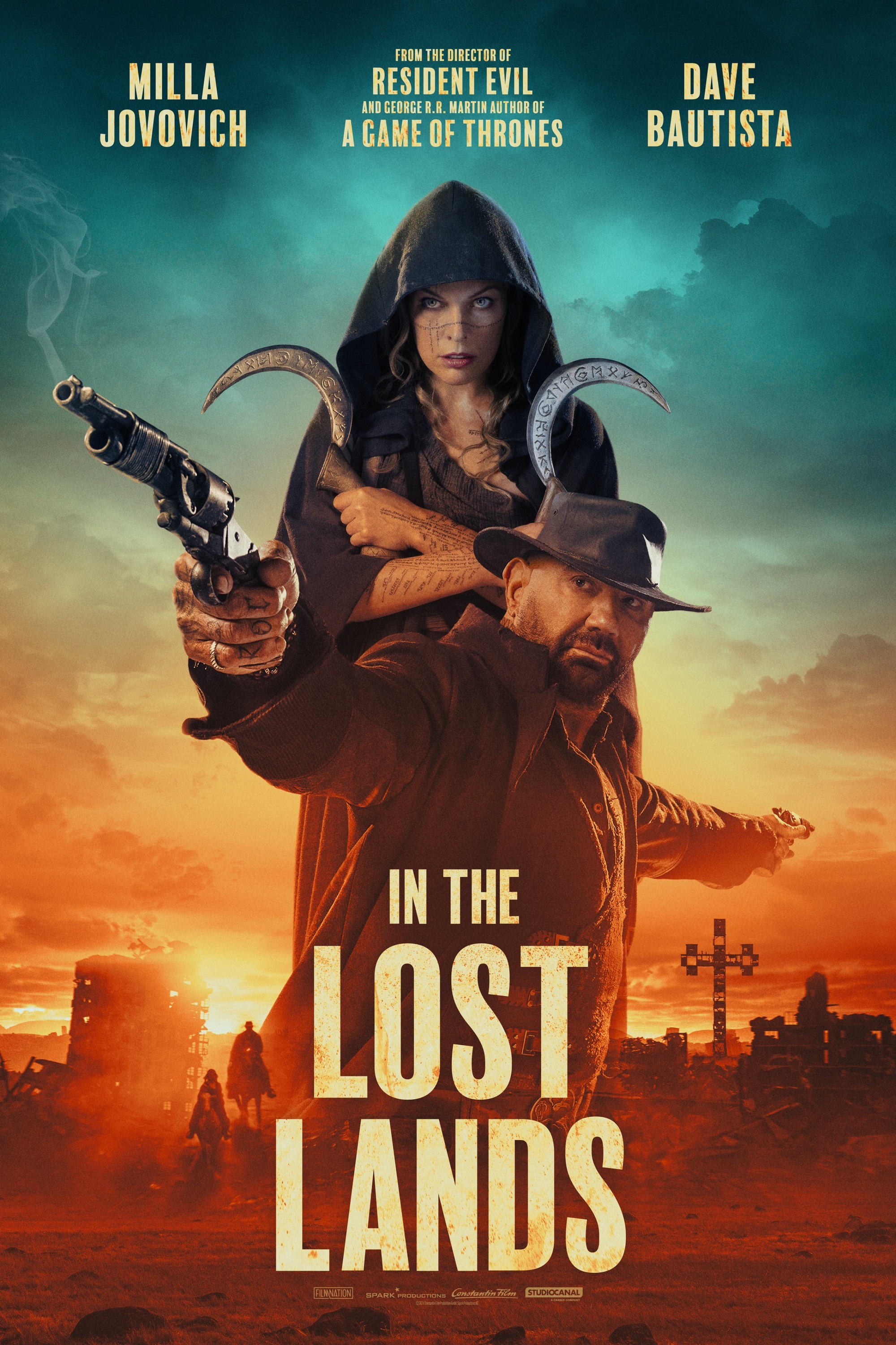 Mega Sized Movie Poster Image for In the Lost Lands (#7 of 7)