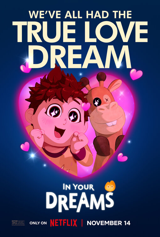 In Your Dreams Movie Poster