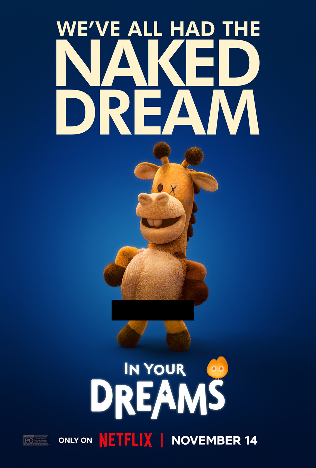 Extra Large Movie Poster Image for In Your Dreams (#6 of 10)