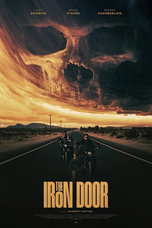 The Iron Door Movie Poster