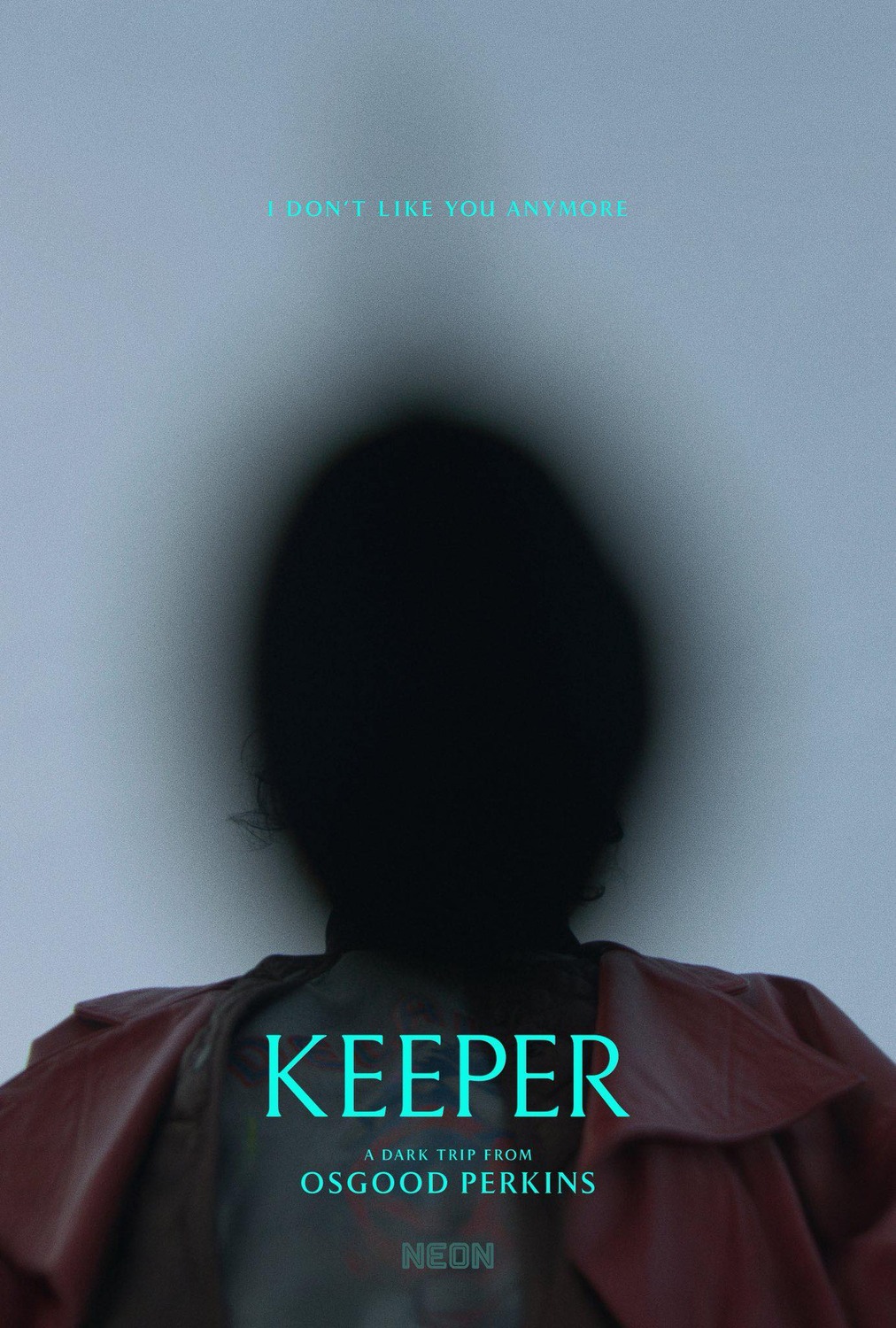 Extra Large Movie Poster Image for Keeper (#1 of 5)