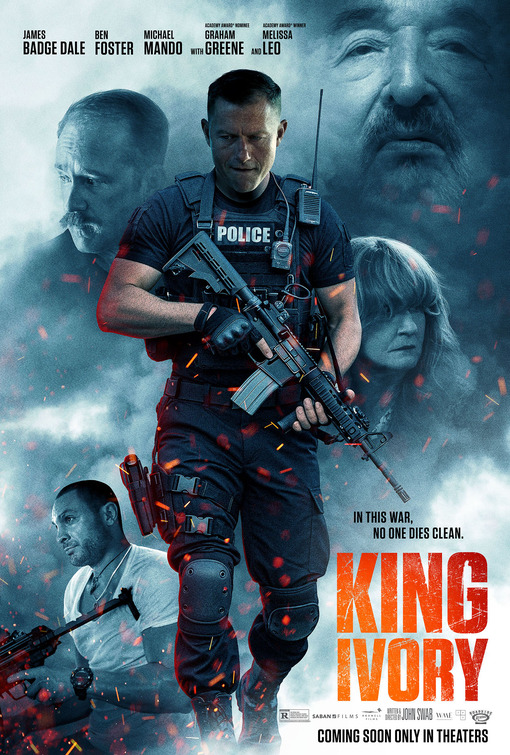 King Ivory Movie Poster