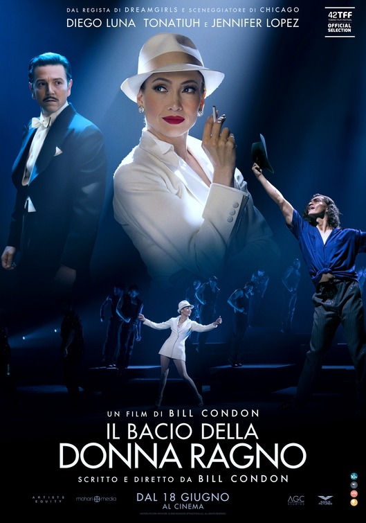 Kiss of the Spider Woman Movie Poster