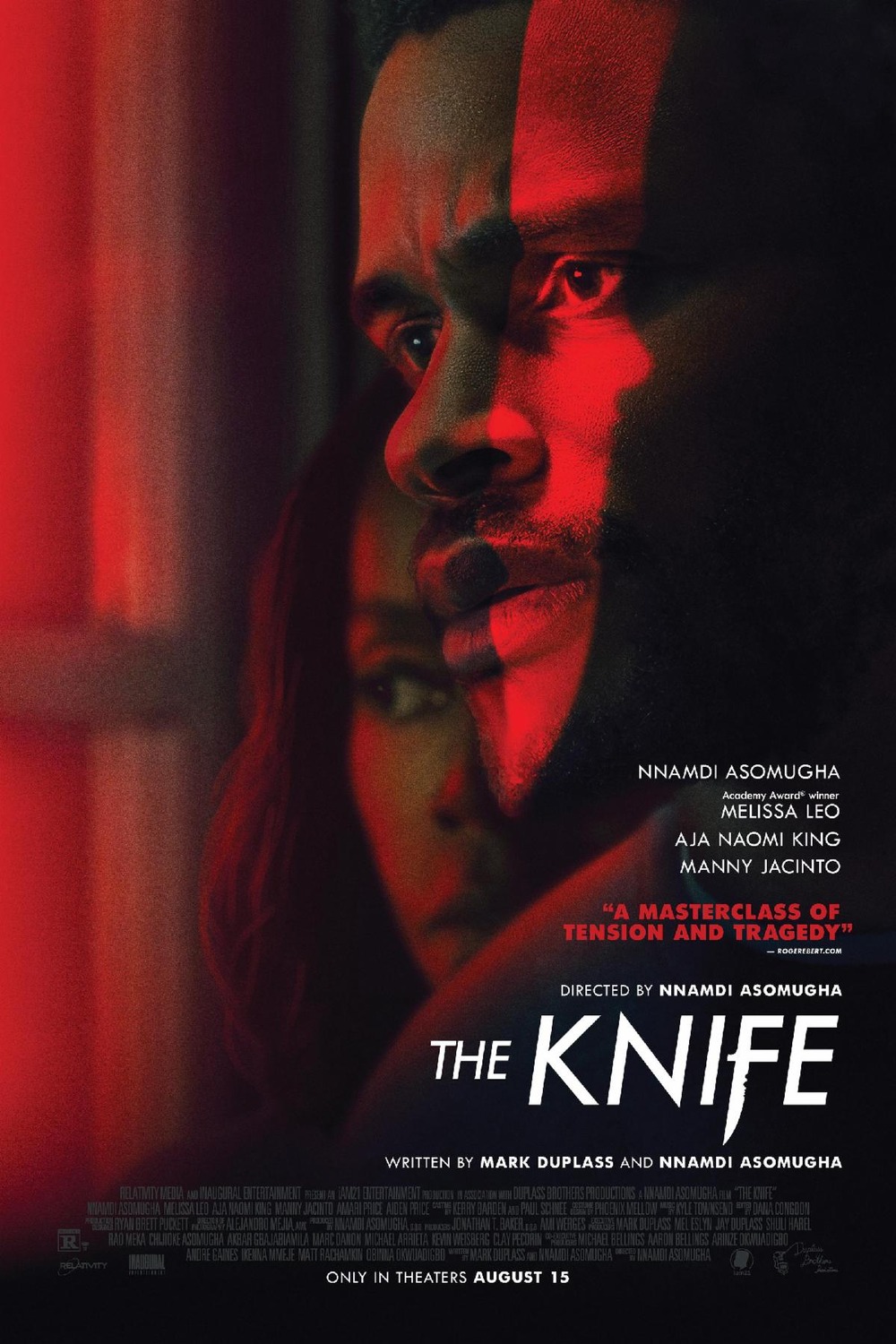 Extra Large Movie Poster Image for The Knife (#2 of 2)