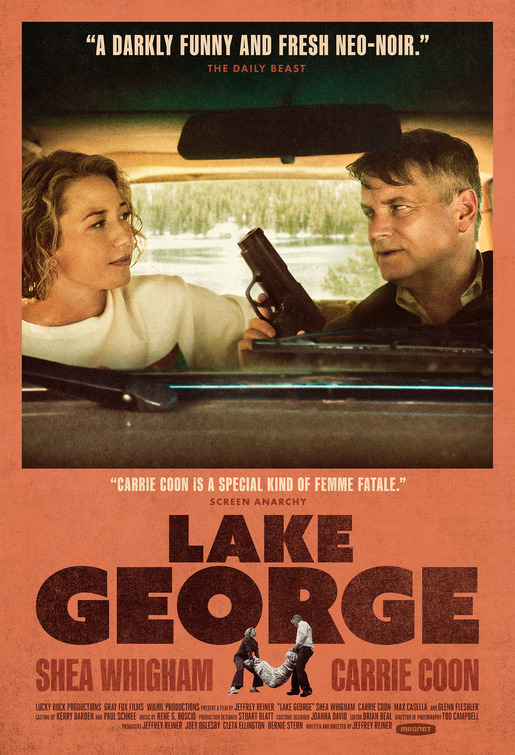 Lake George Movie Poster