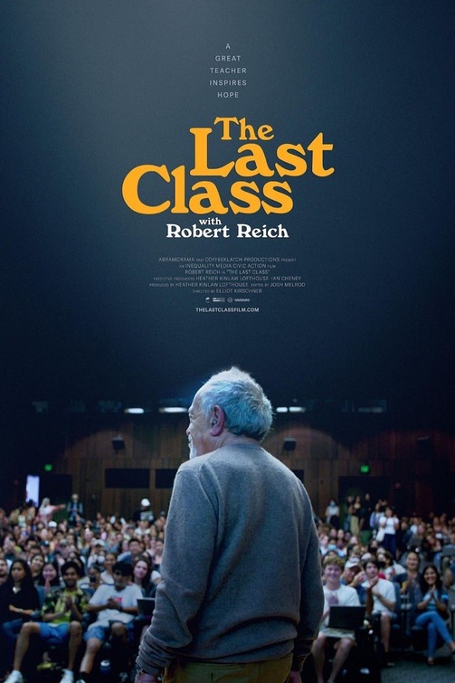 The Last Class Movie Poster