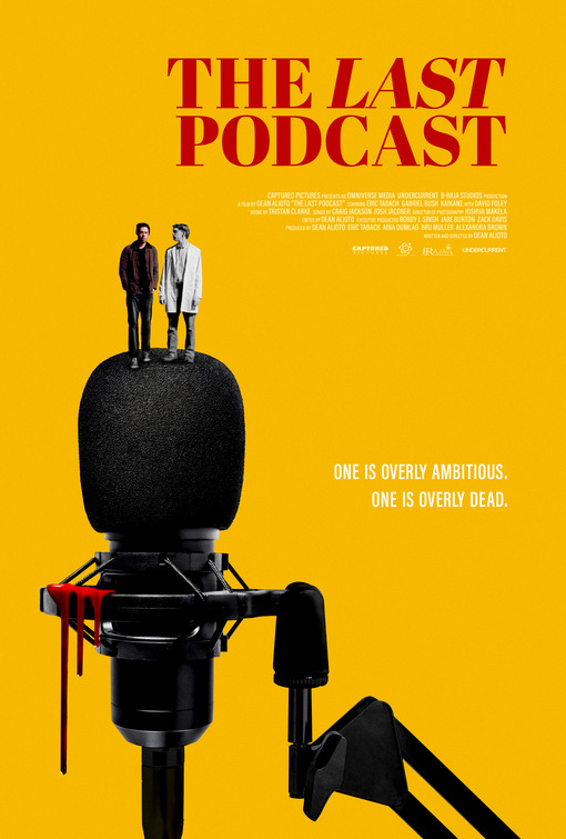 The Last Podcast Movie Poster