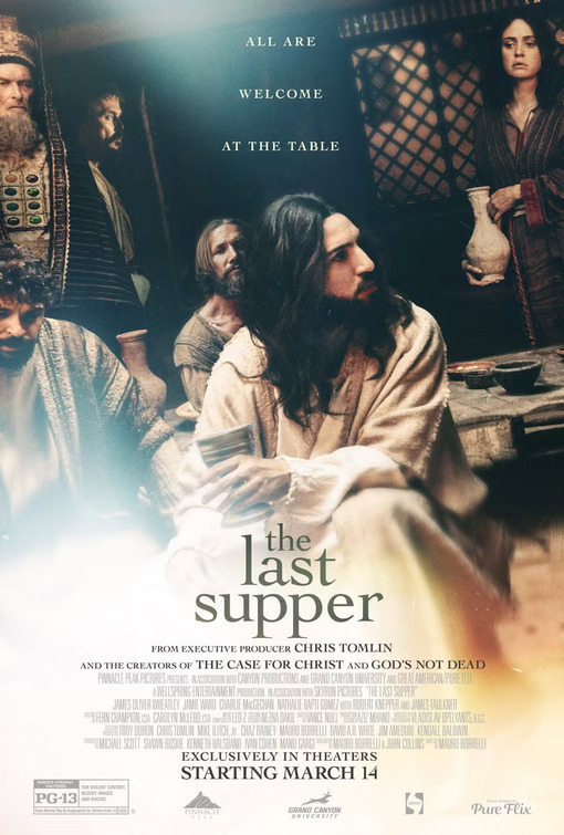 The Last Supper Movie Poster