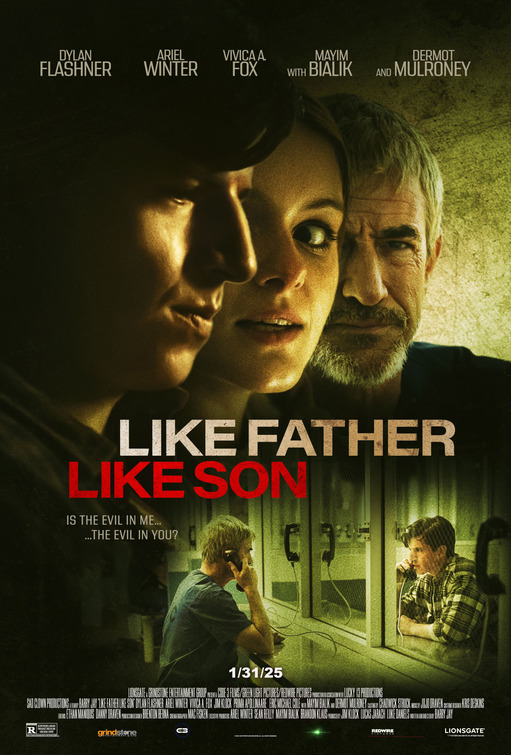 Like Father, Like Son Movie Poster