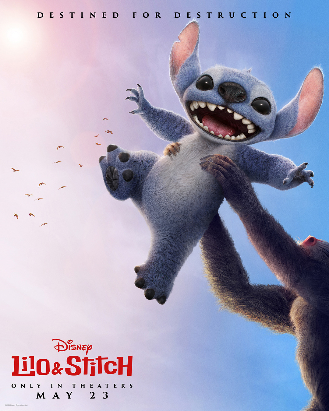 Extra Large Movie Poster Image for Lilo & Stitch (#3 of 5)