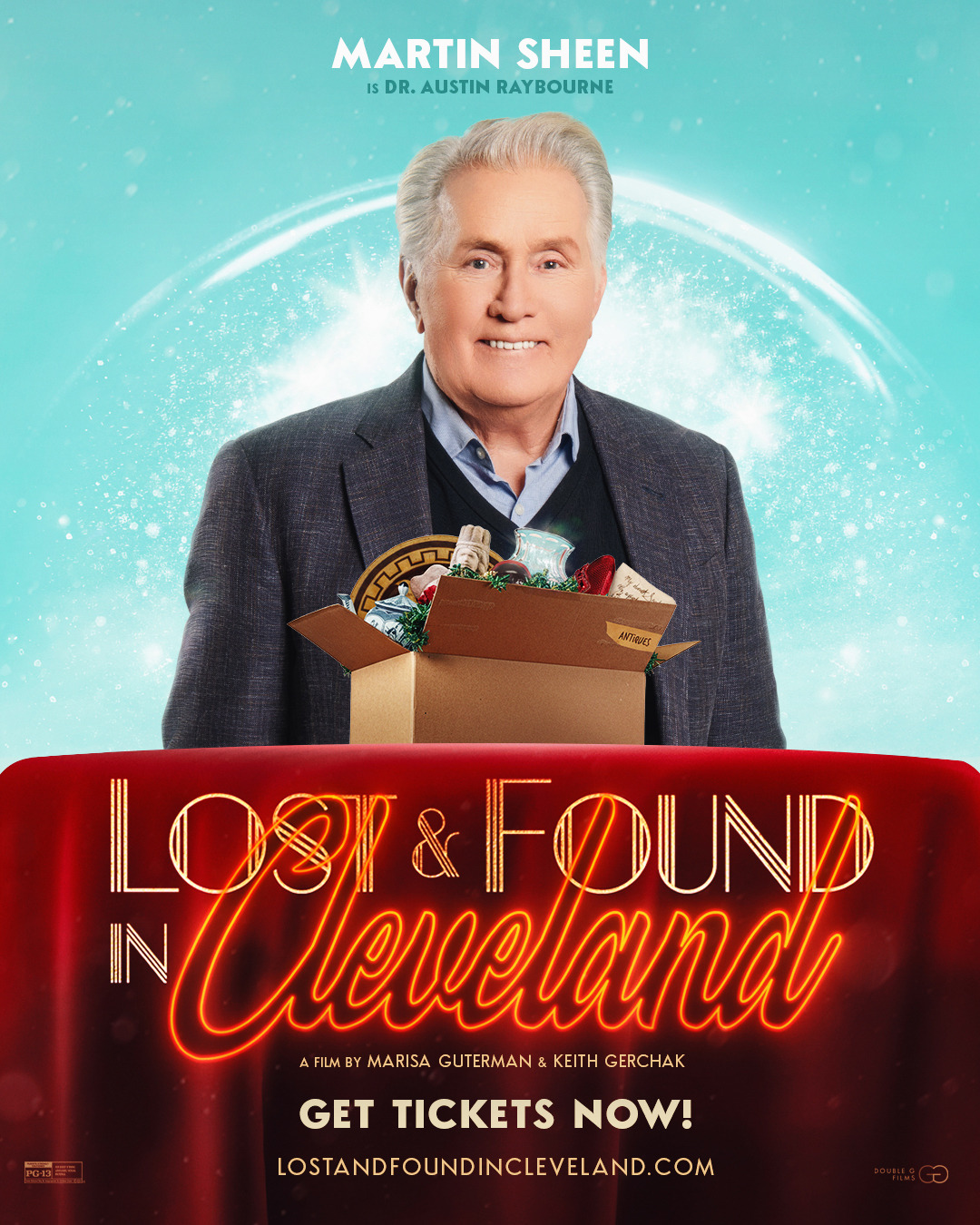Extra Large Movie Poster Image for Lost & Found in Cleveland (#5 of 11)
