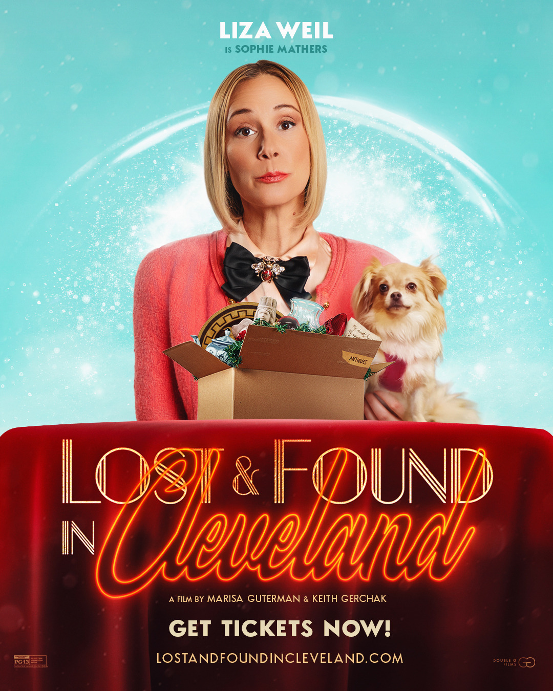 Extra Large Movie Poster Image for Lost & Found in Cleveland (#6 of 11)