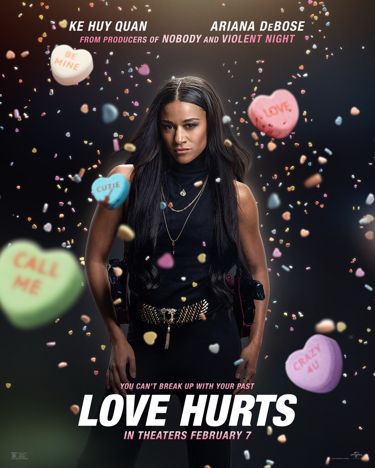 Extra Large Movie Poster Image for Love Hurts (#4 of 4)