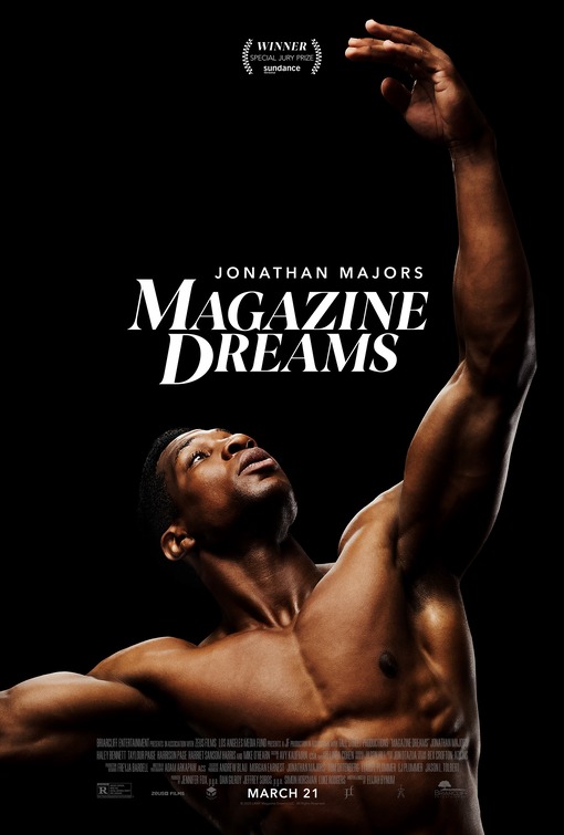 Magazine Dreams Movie Poster