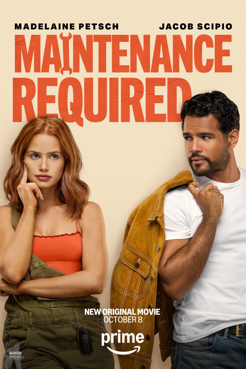 Extra Large Movie Poster Image for Maintenance Required (#1 of 2)