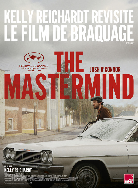 The Mastermind Movie Poster