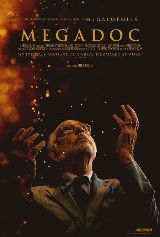 MegaDoc Movie Poster