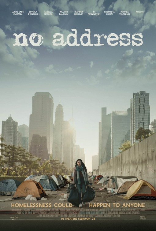 No Address Movie Poster