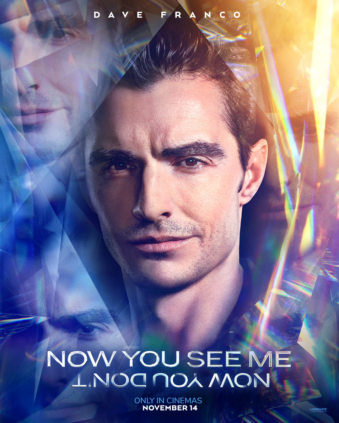 Extra Large Movie Poster Image for Now You See Me: Now You Don't (#10 of 12)