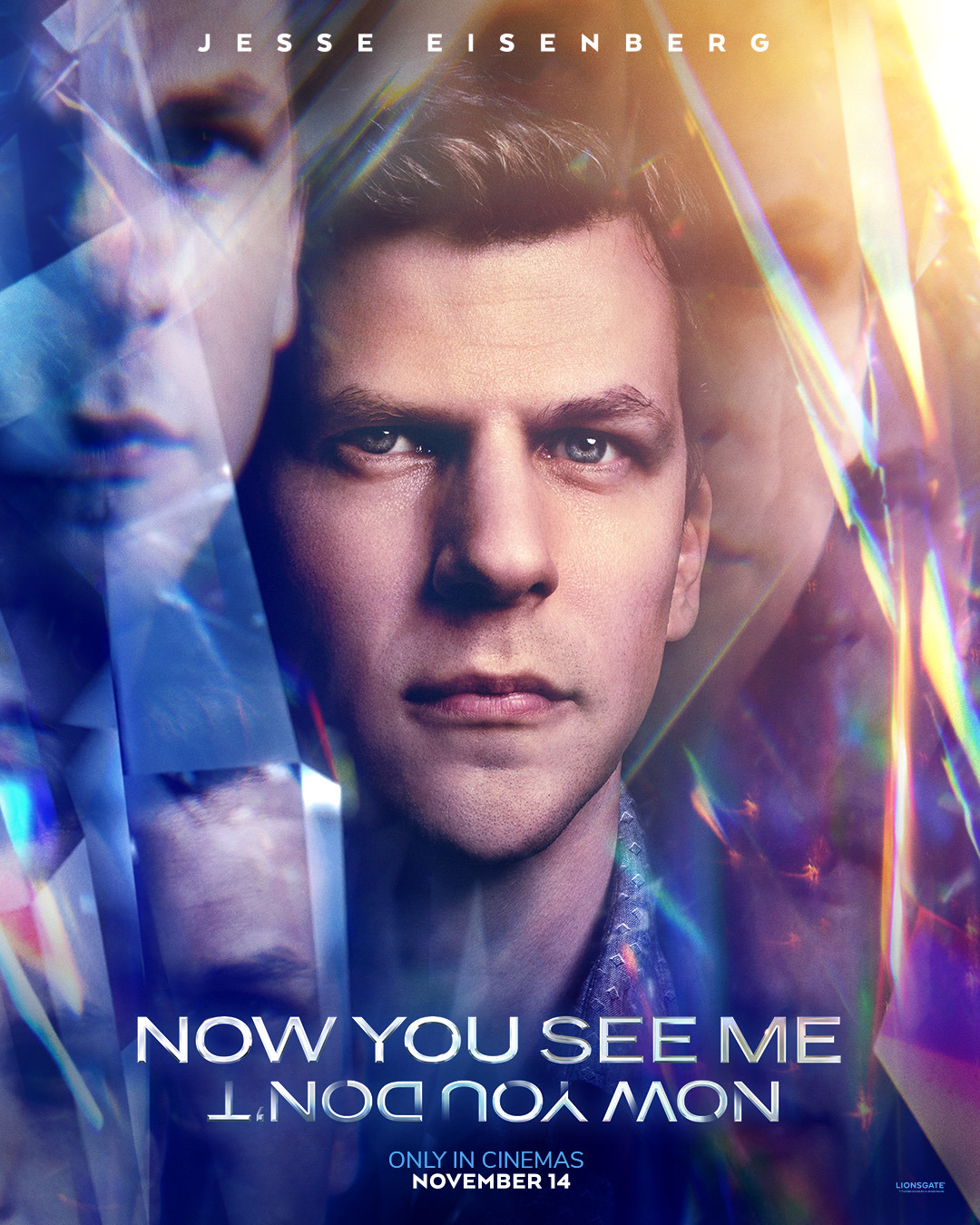 Extra Large Movie Poster Image for Now You See Me: Now You Don't (#11 of 12)