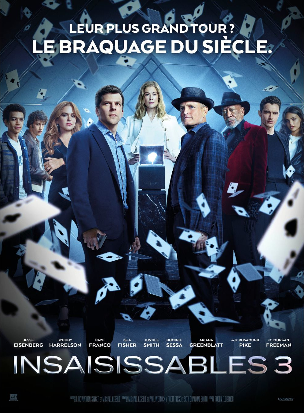 Extra Large Movie Poster Image for Now You See Me: Now You Don't (#12 of 12)